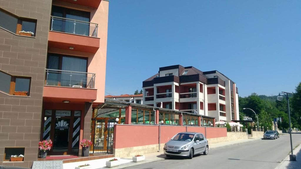 Elegance Spa Hotel Ognyanovo  Exterior photo