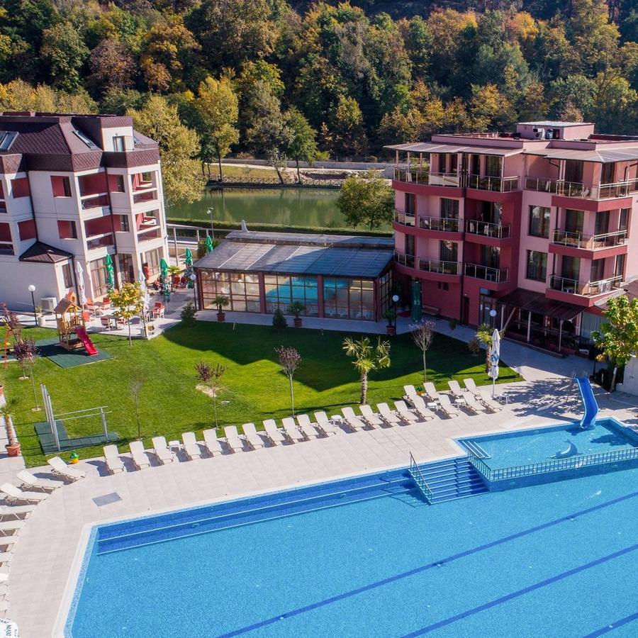 Elegance Spa Hotel Ognyanovo  Exterior photo